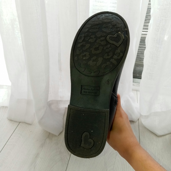 Black cute boots - Picture 5 of 6